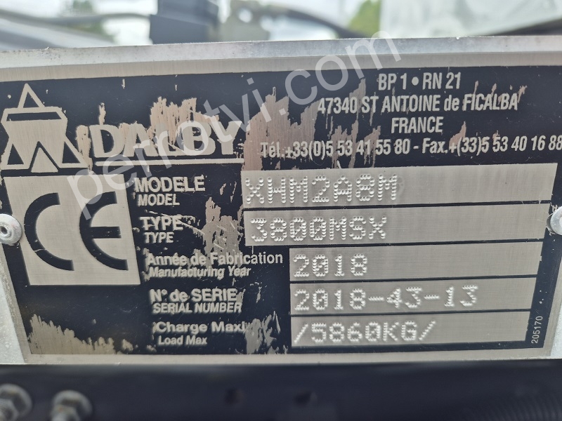 VOLVO D13 240 photo 5