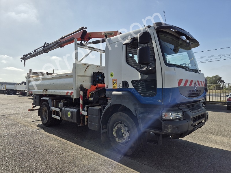 VOLVO KERAX 380DXI photo 2