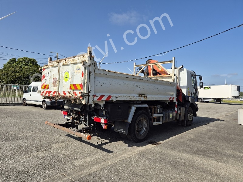 VOLVO KERAX 380DXI photo 4