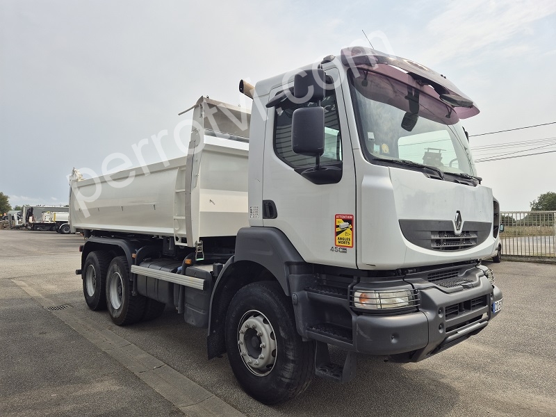 VOLVO KERAX 450DXI  6X4 photo 2