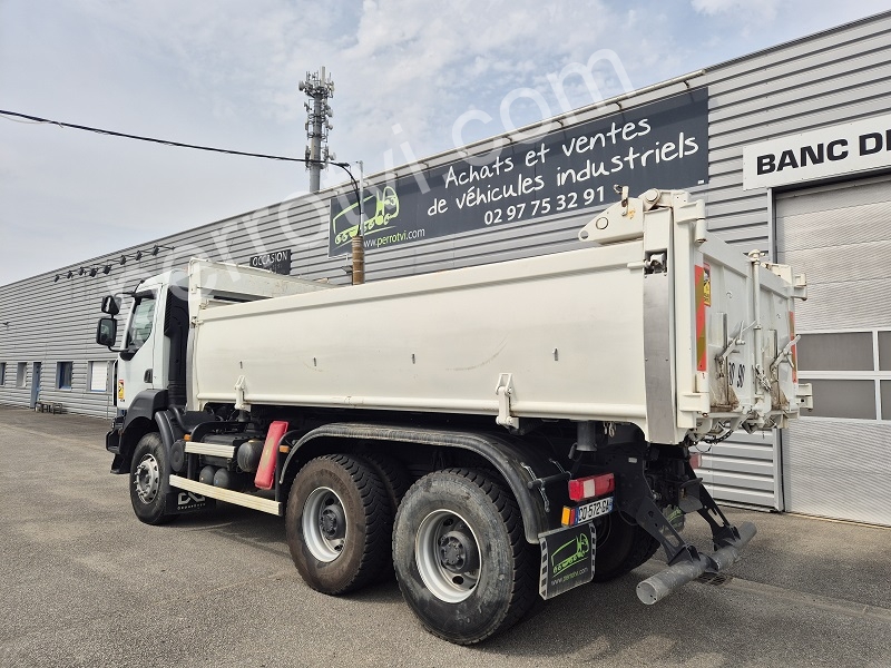 VOLVO KERAX 450DXI  6X4 photo 3
