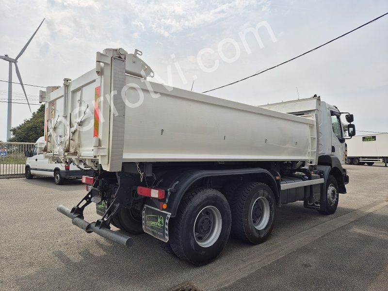 VOLVO KERAX 450DXI  6X4 photo 4