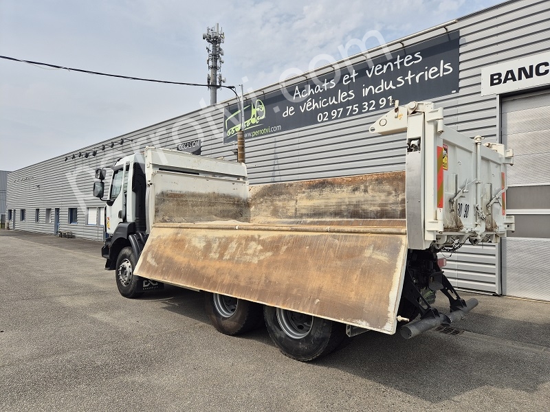 VOLVO KERAX 450DXI  6X4 photo 5
