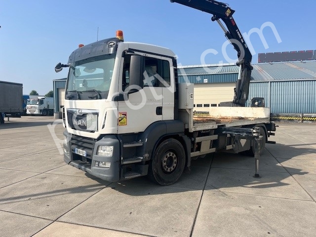 VOLVO TGS 18-420 photo 2