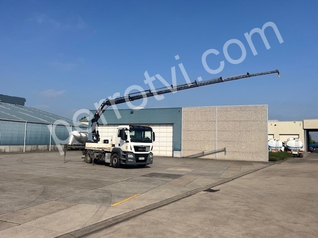 VOLVO TGS 18-420 photo 4