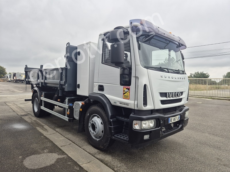 VOLVO EUROCARGO 160 E 22 photo 2