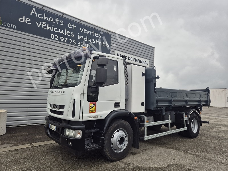 porteur IVECO EUROCARGO 160 E 22