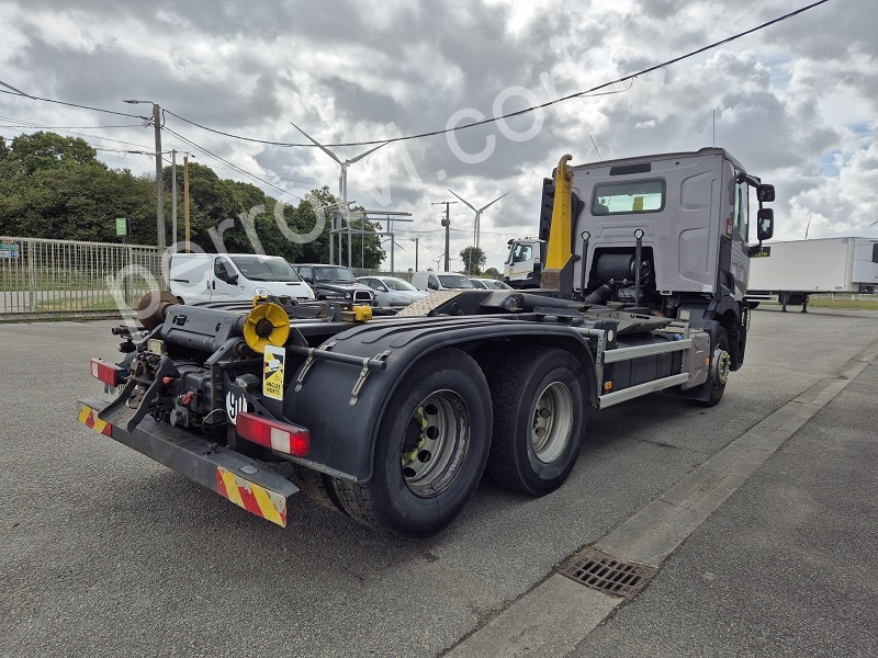 VOLVO C460  6X2 photo 4