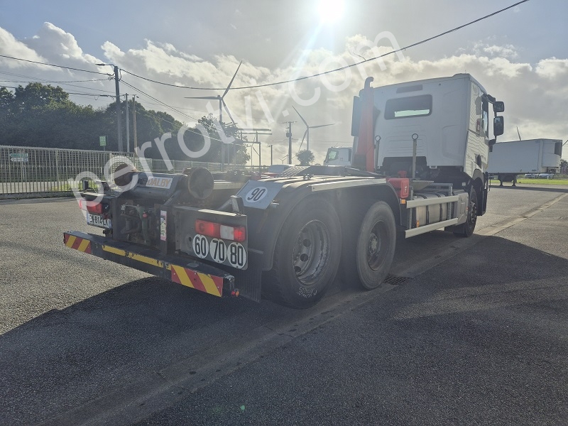 VOLVO C460  6X2 photo 4