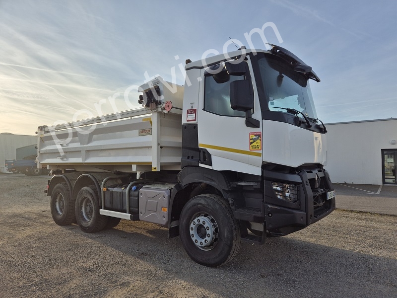 VOLVO K380 photo 2