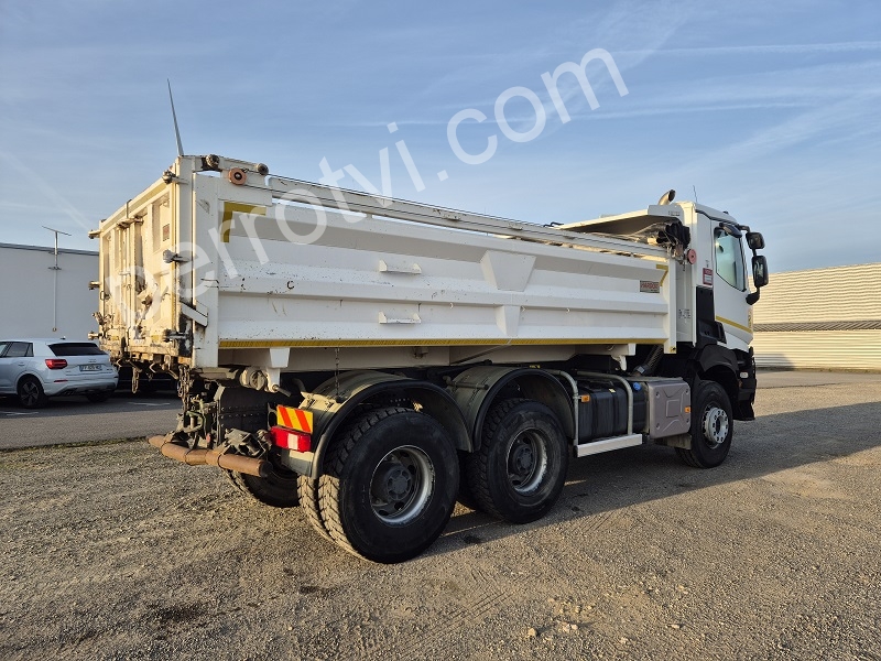 VOLVO K380 photo 4