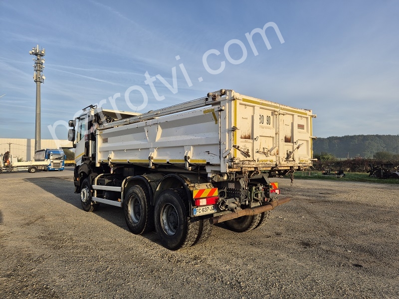VOLVO K380 photo 5