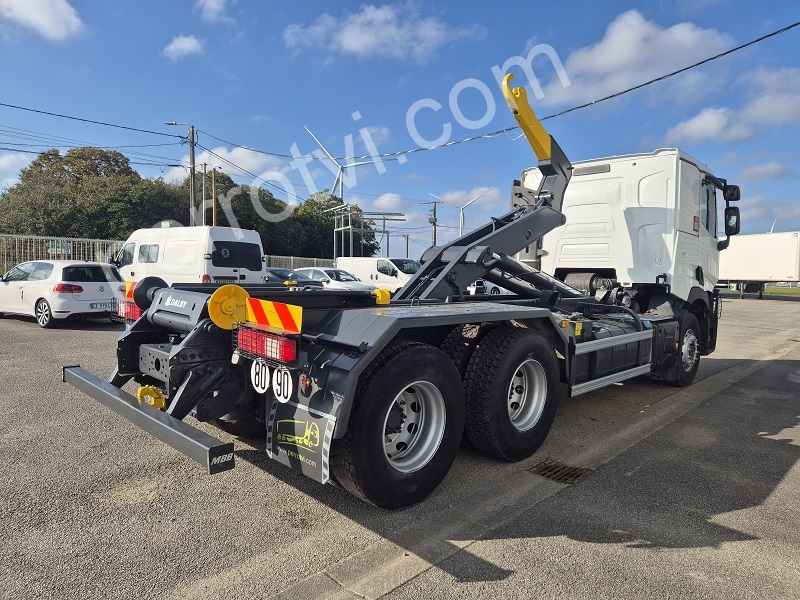 VOLVO C380  6X2 photo 4