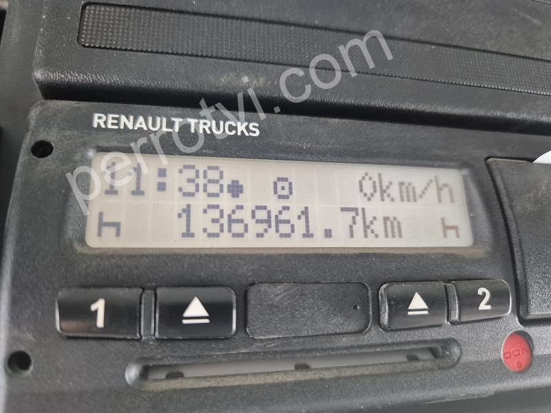 VOLVO C380  6X2 photo 5