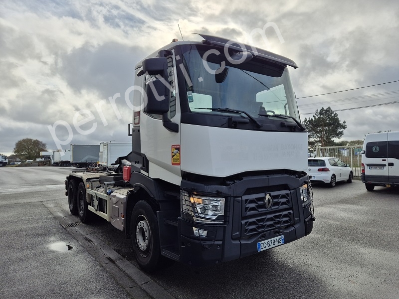 VOLVO C430  6X4 photo 2