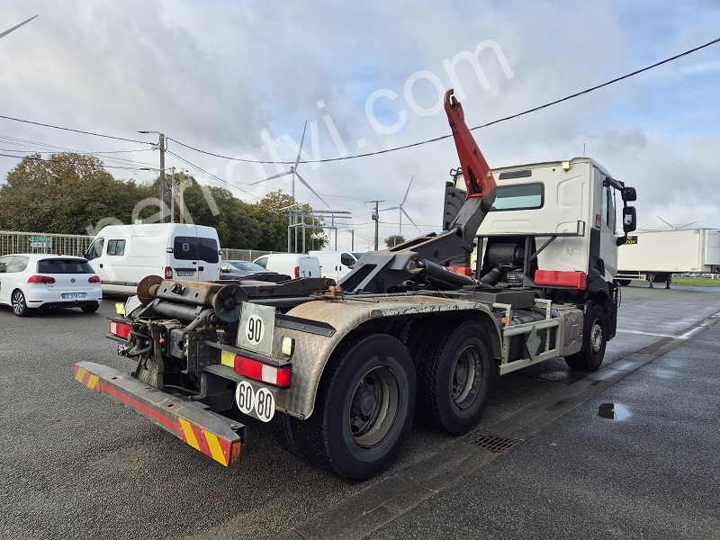 VOLVO C430  6X4 photo 4