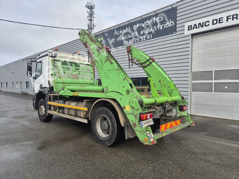 VOLVO AROCS 1832 photo 4