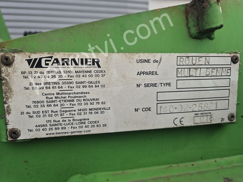 VOLVO AROCS 1832 photo 5