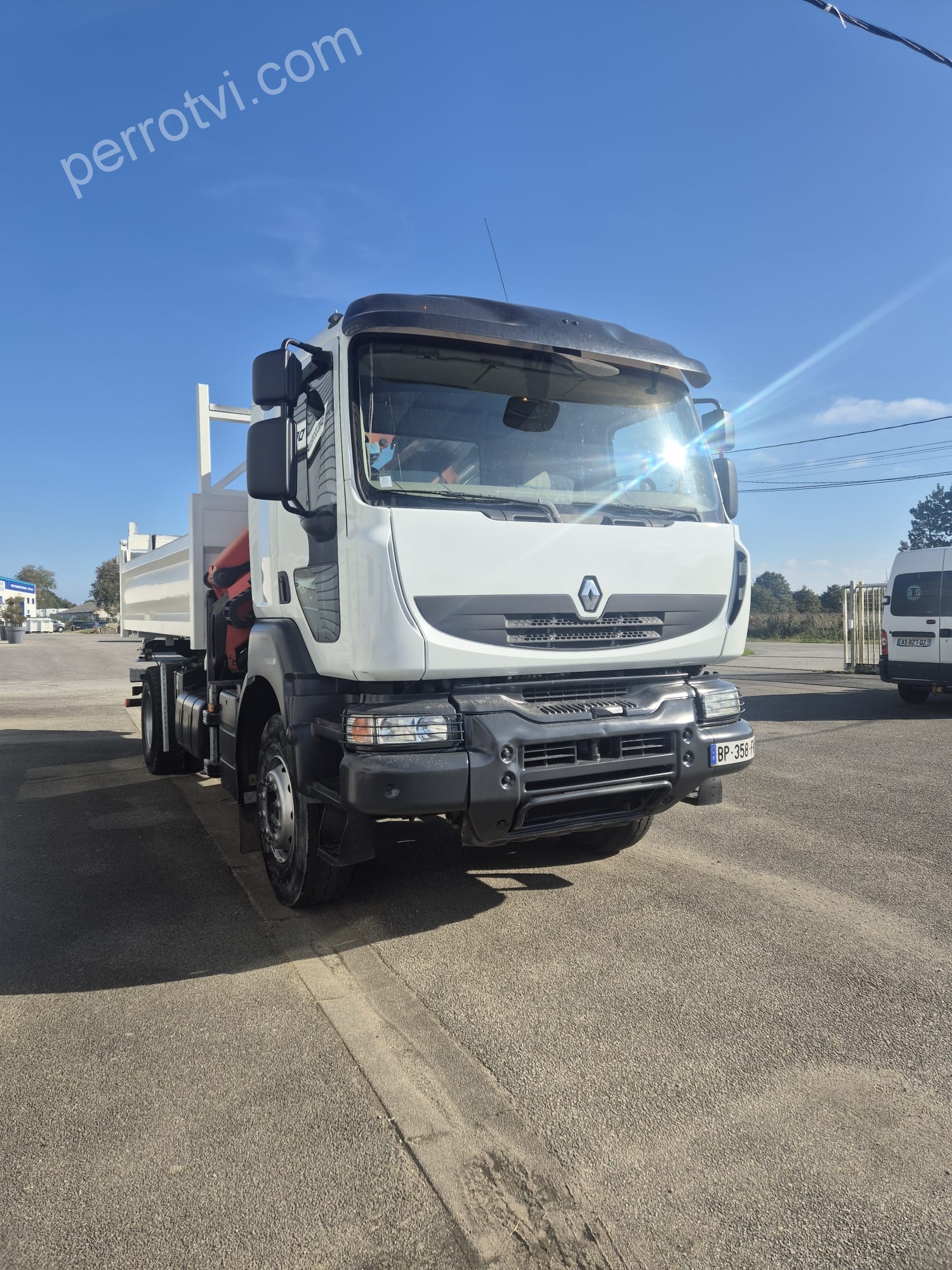 VOLVO KERAX 380DXI photo 2