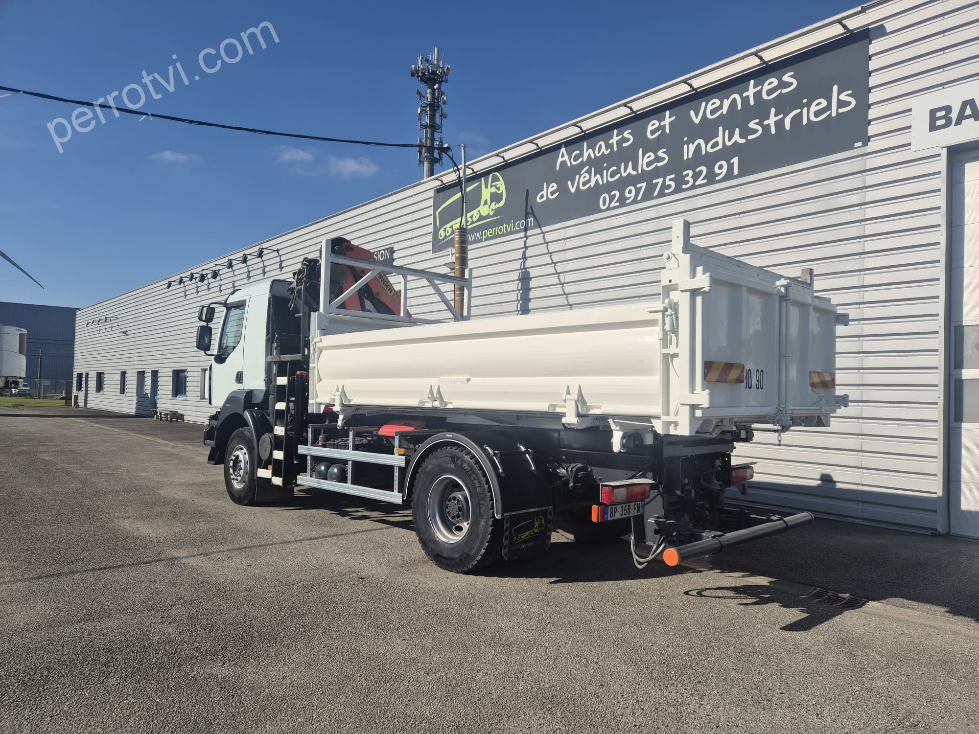 VOLVO KERAX 380DXI photo 4