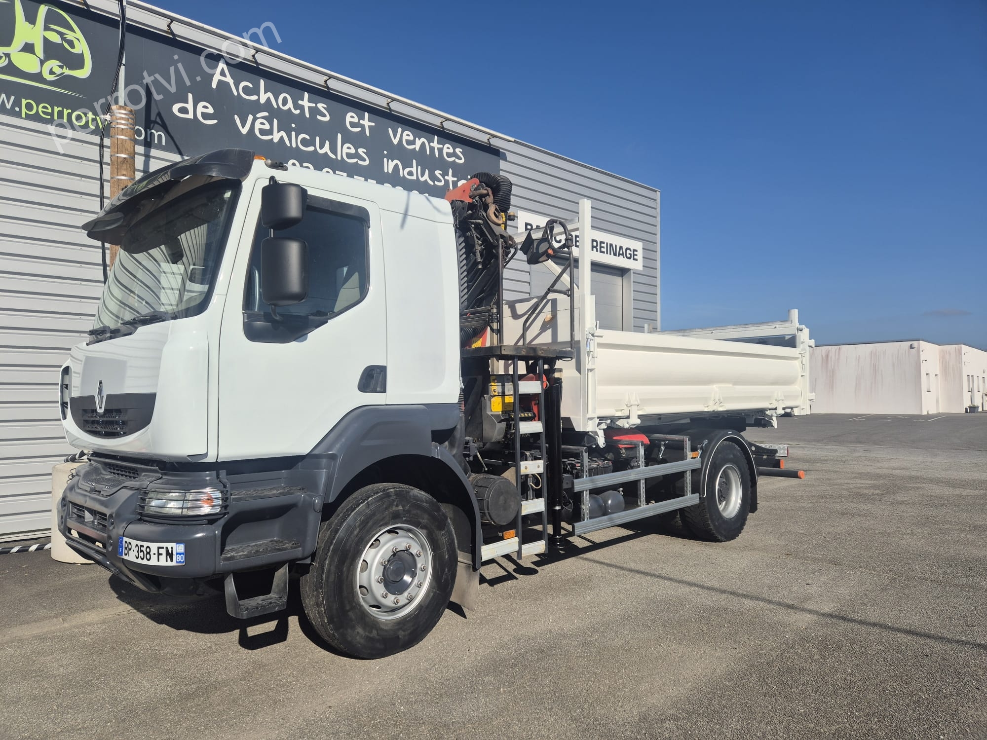 VOLVO KERAX 380DXI photo 5