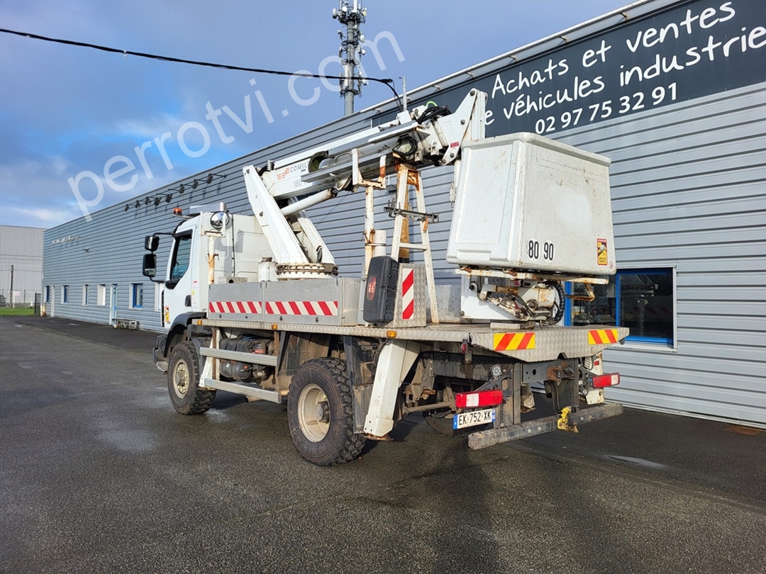 VOLVO MIDLUM 240DXI photo 2