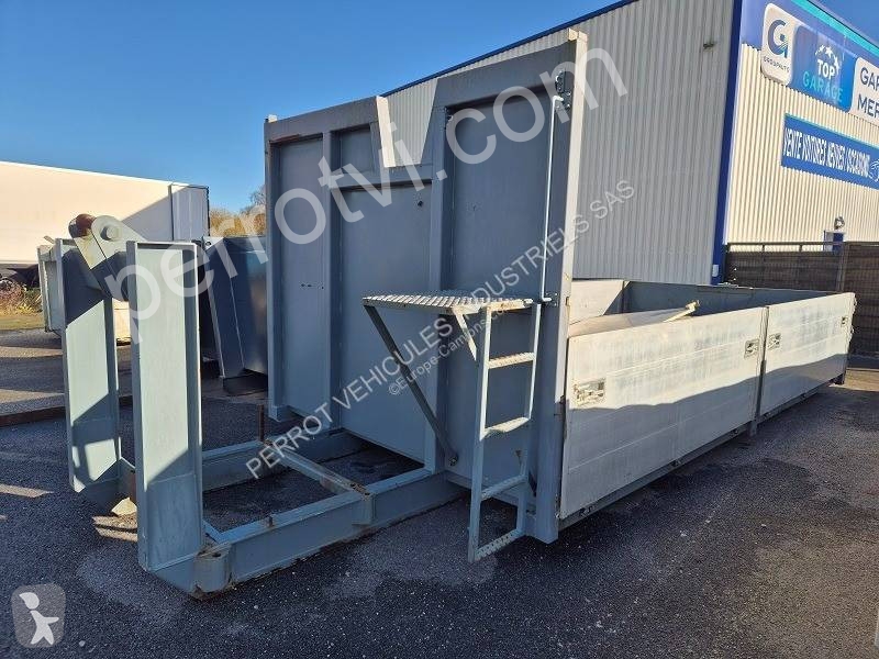 VOLVO DALBY POLYBENNE photo 2