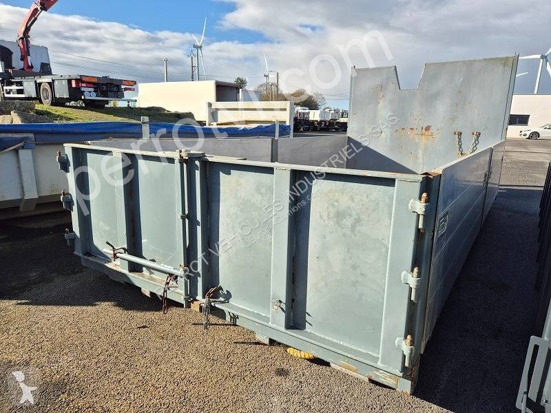 VOLVO DALBY POLYBENNE photo 3