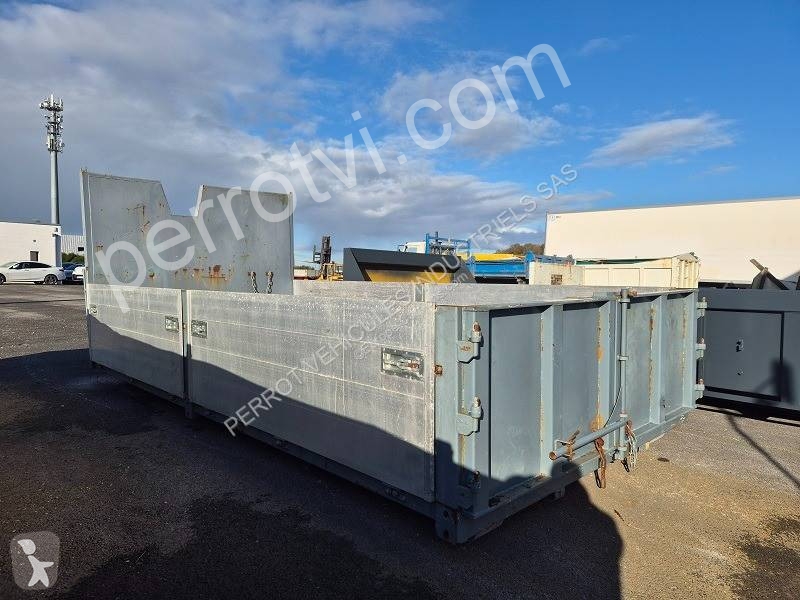 VOLVO DALBY POLYBENNE photo 4