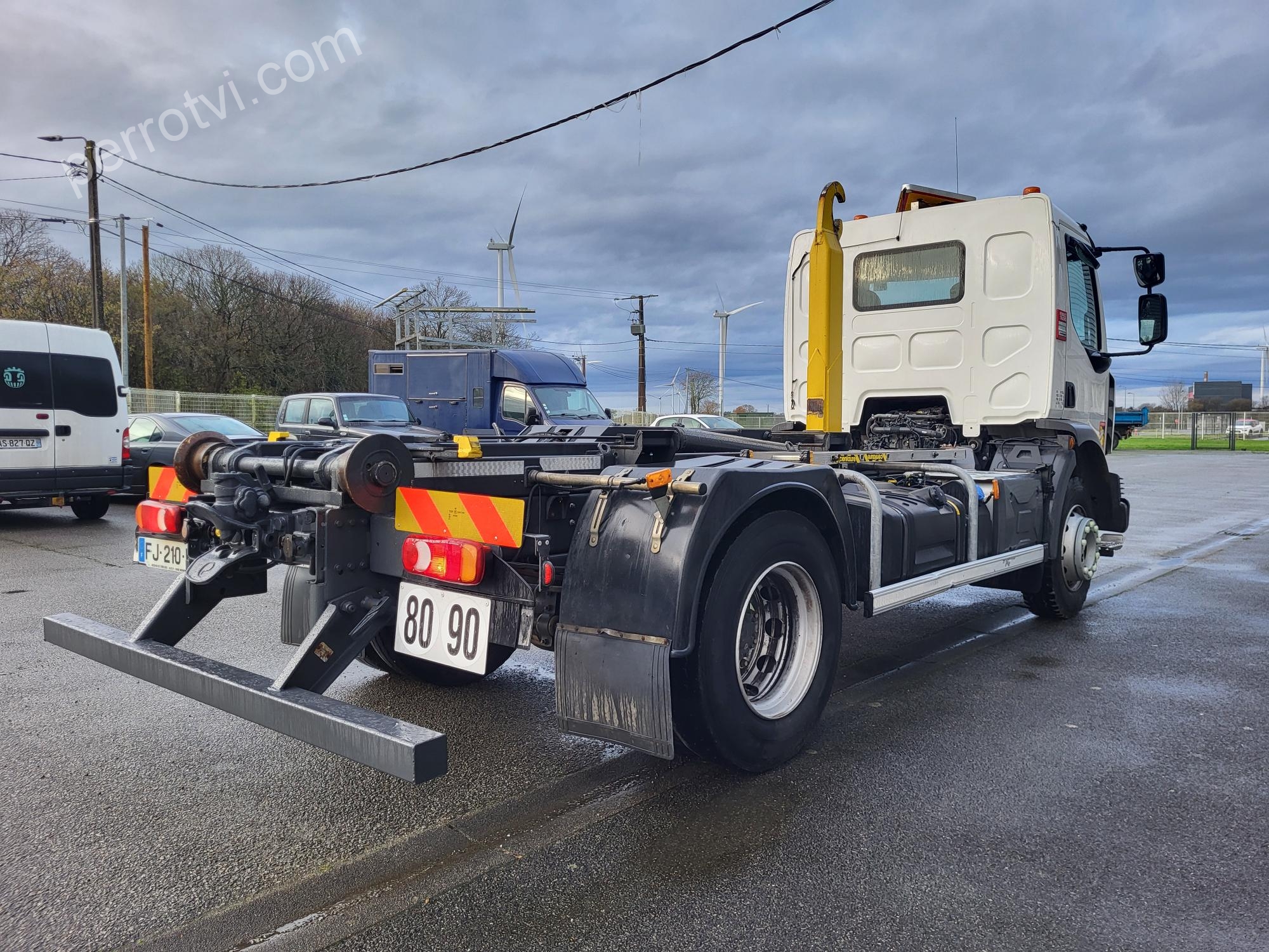 VOLVO D13 240 photo 3