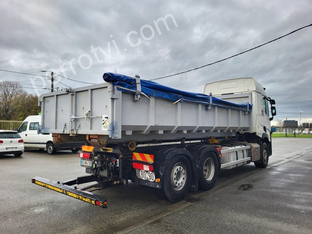 VOLVO C 480 6X2 photo 3