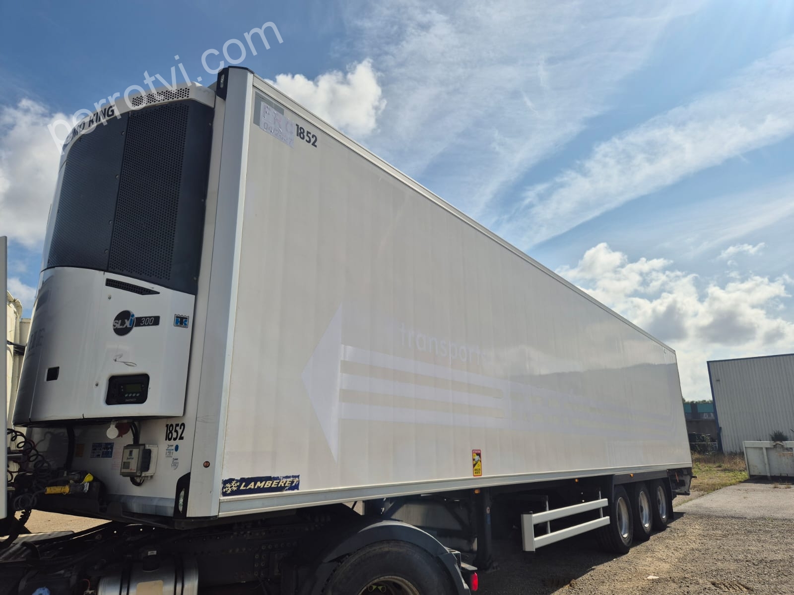 VOLVO FRIGO LVFS3F photo 2