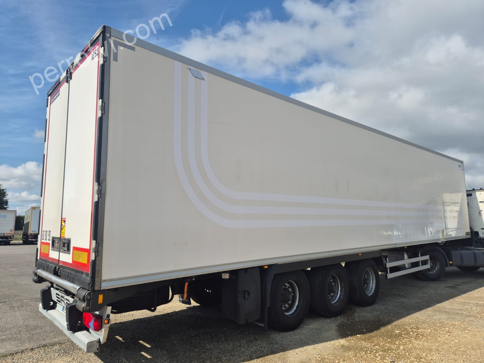 VOLVO FRIGO LVFS3F photo 3