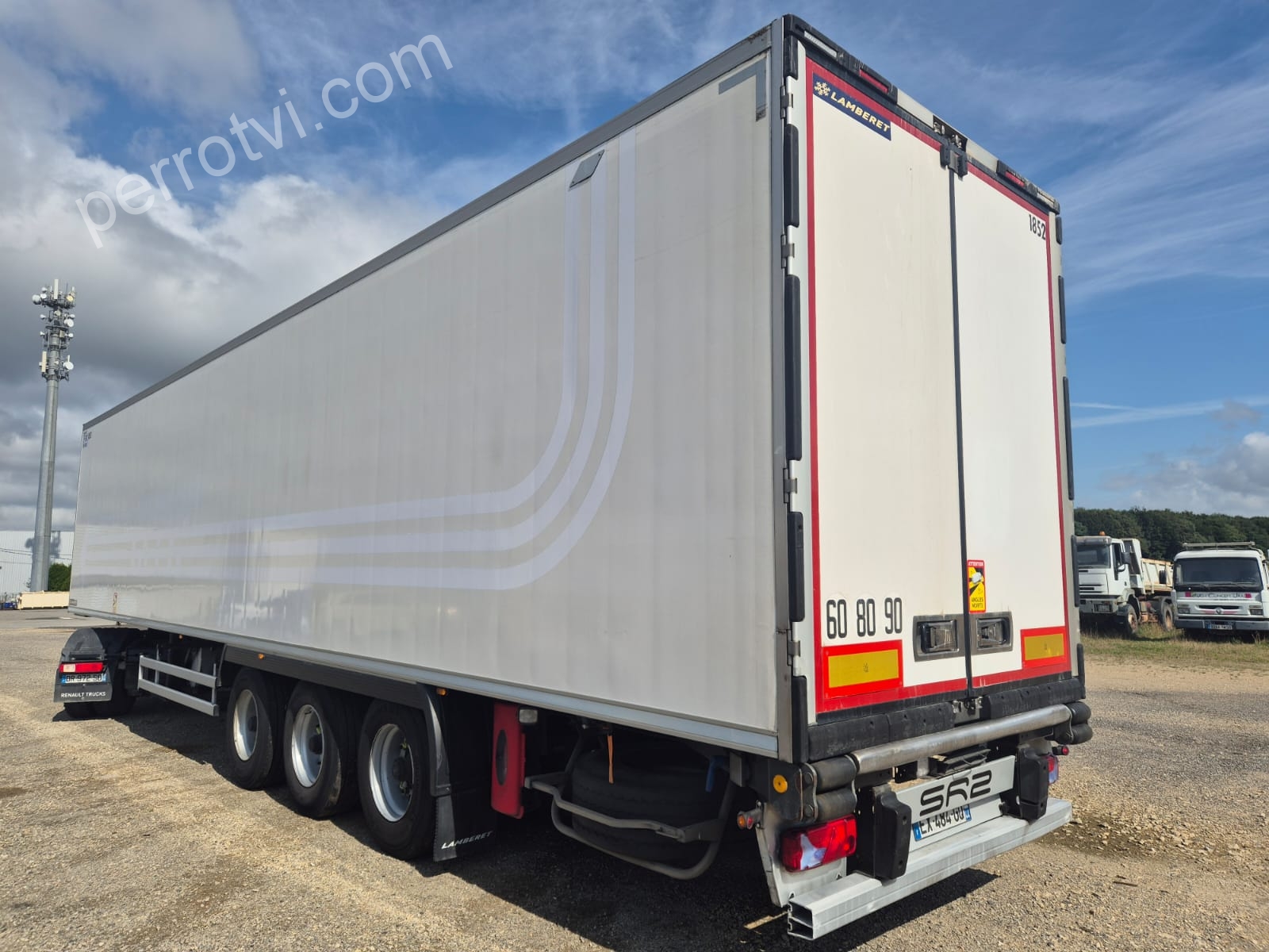 VOLVO FRIGO LVFS3F photo 4