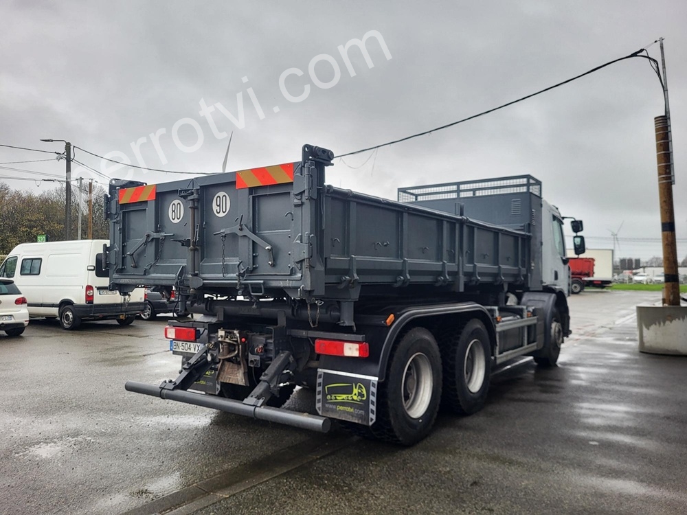 VOLVO MIDLUM LANDER 430 DXI photo 3