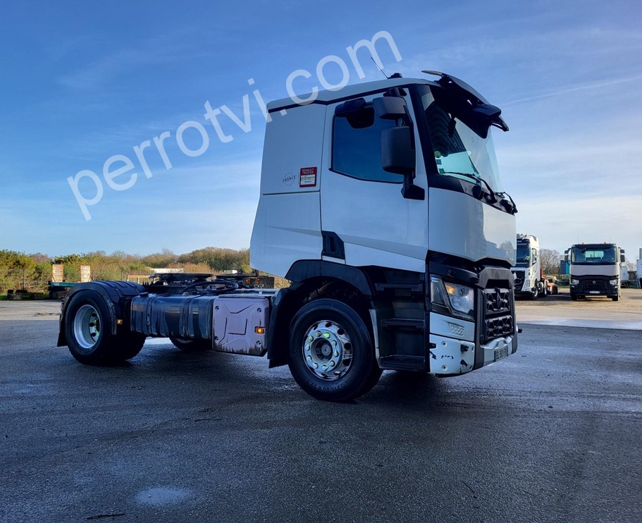 VOLVO C 480  photo 2