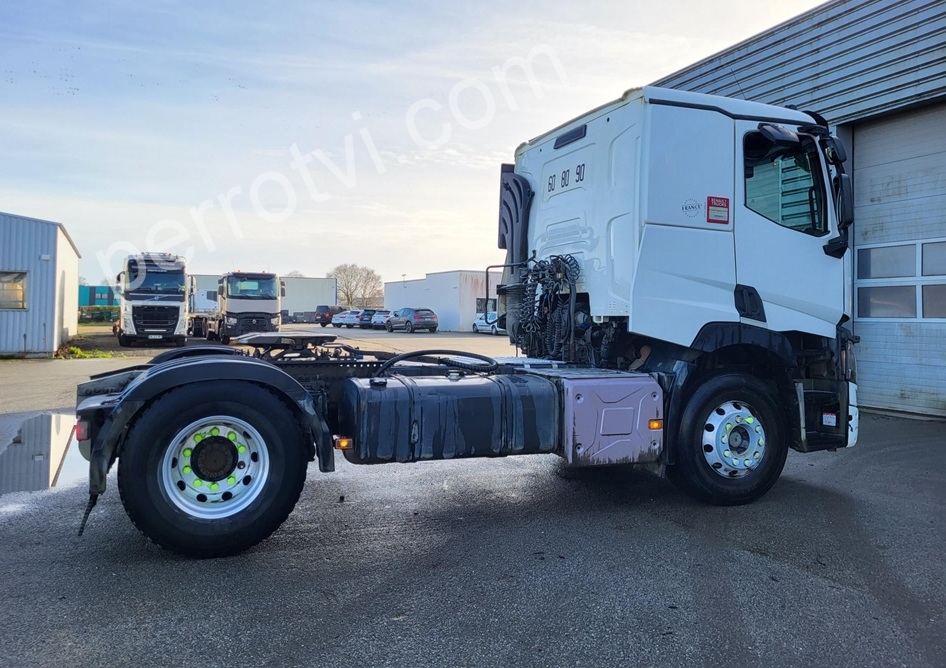 VOLVO C 480  photo 3