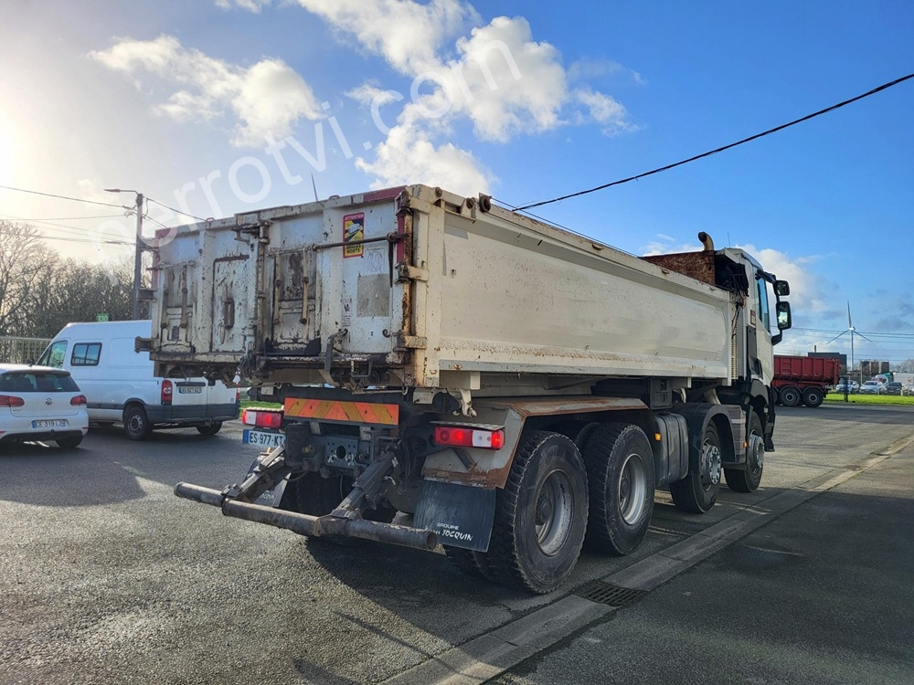 VOLVO K440 8X4 photo 3