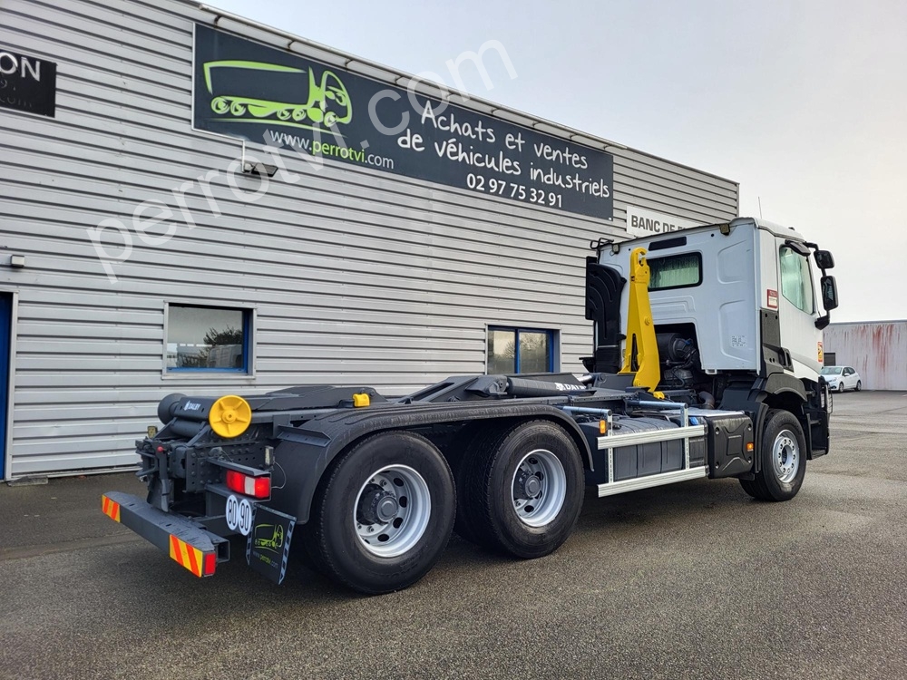 VOLVO C430 6X4 photo 3