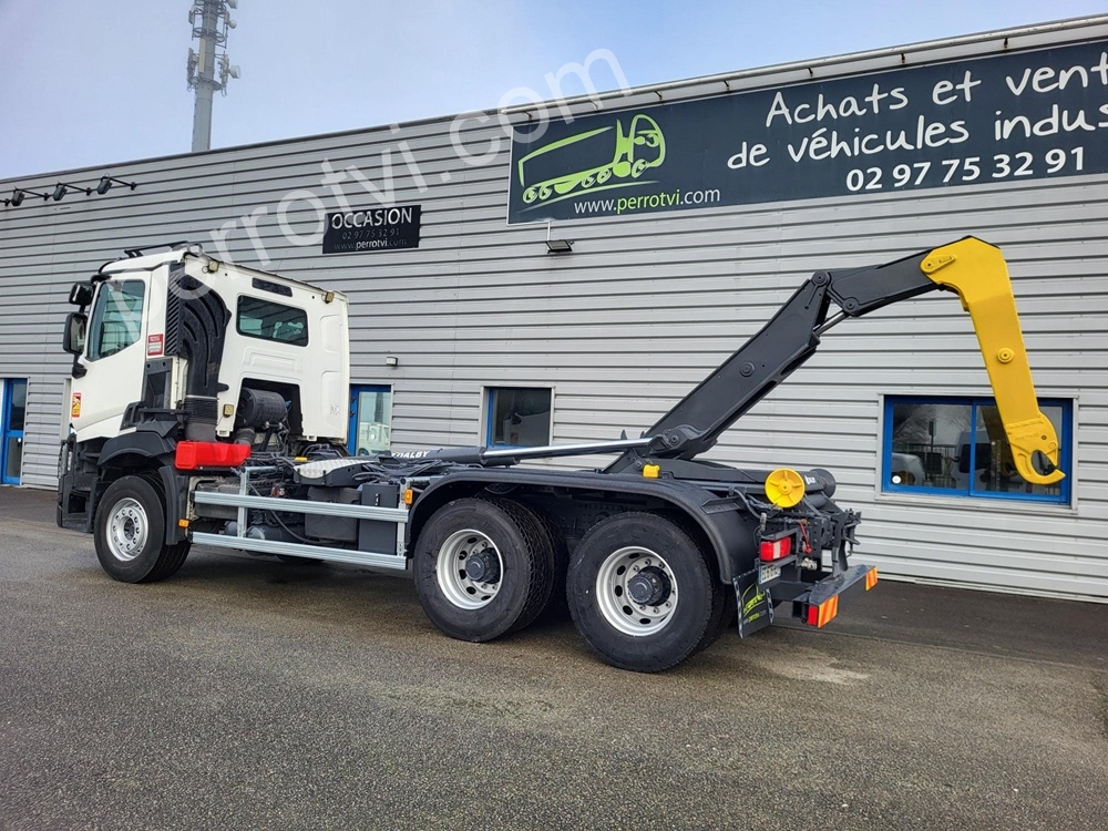 VOLVO C430 6X4 photo 4