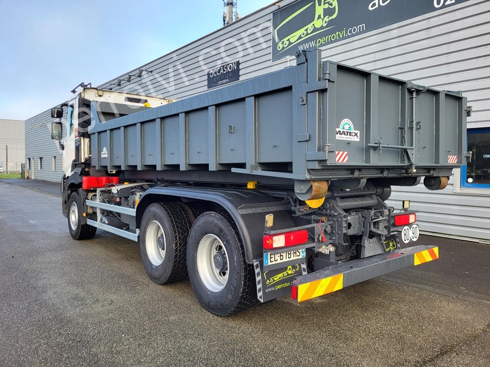 VOLVO C430 6X4 photo 5