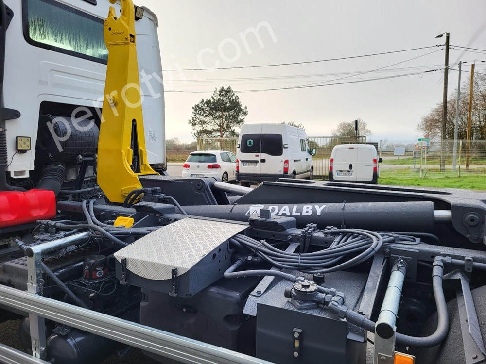 VOLVO C430 6X4 photo 6