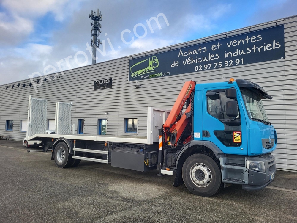 VOLVO PREMIUM LANDER 310 photo 4