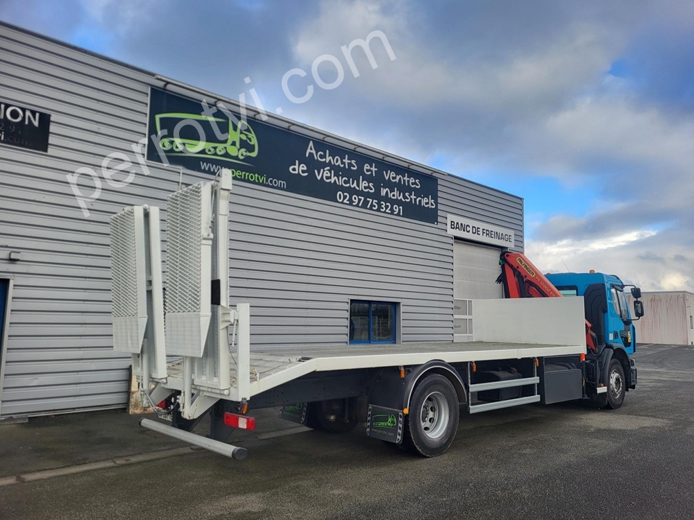 VOLVO PREMIUM LANDER 310 photo 5