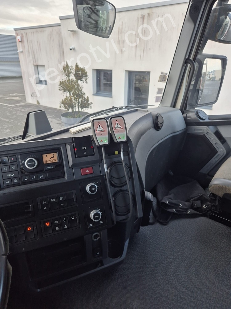 VOLVO K 460 6X4 photo 5