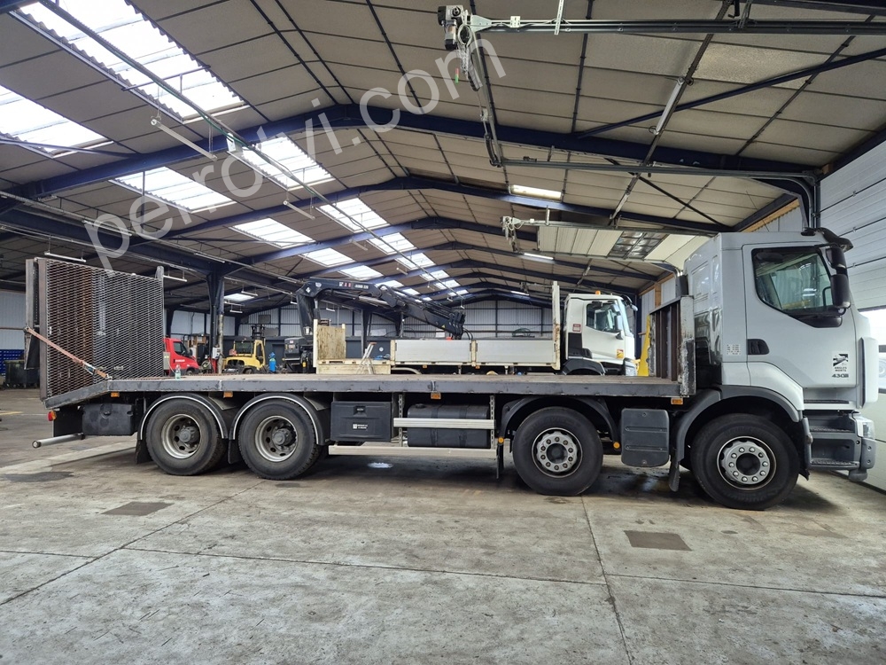 porteur RENAULT PREMIUM LANDER 430 DXI