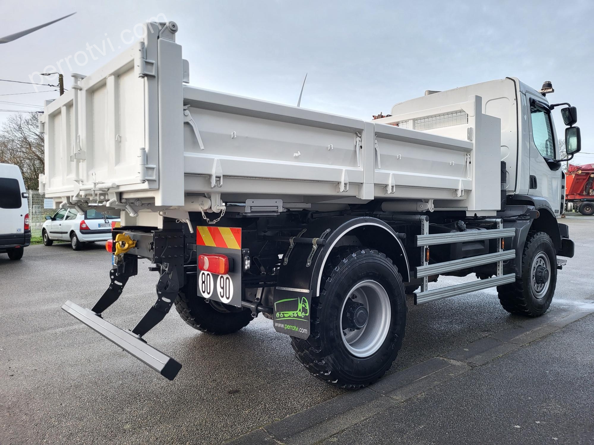 VOLVO MIDLUM 220 DXI photo 3