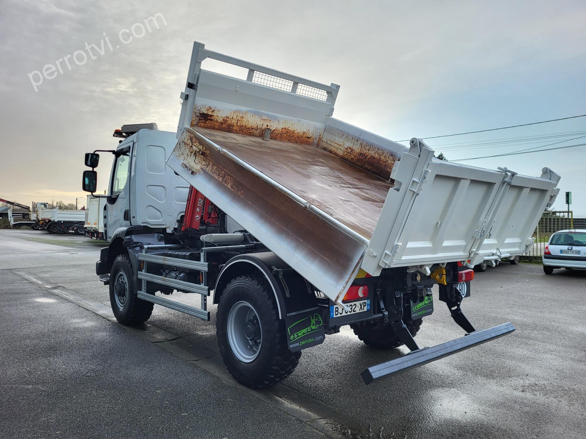 VOLVO MIDLUM 220 DXI photo 4