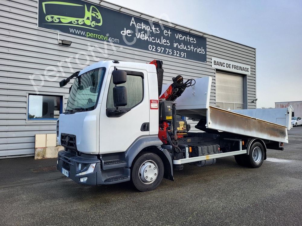 VOLVO D 12 220 DXI photo 3