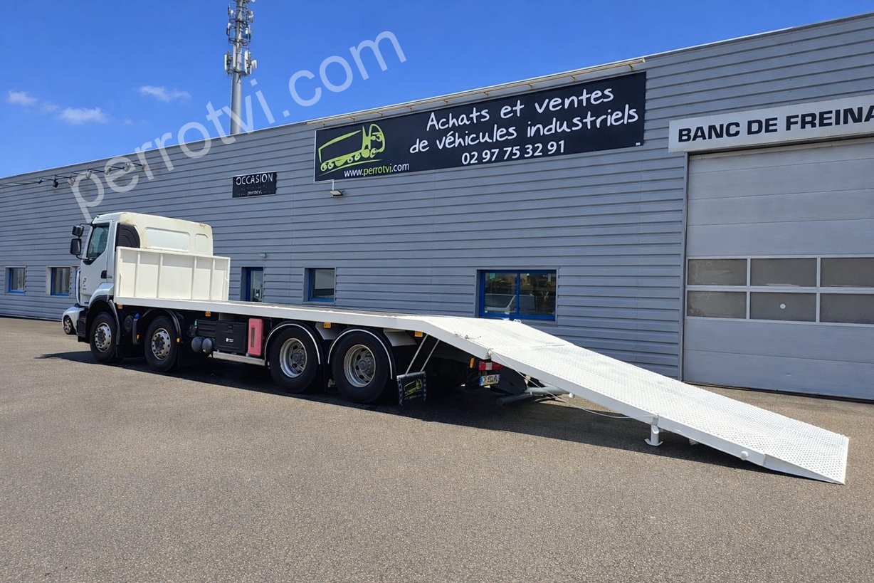 VOLVO PREMIUM LANDER 430 DXI photo 2